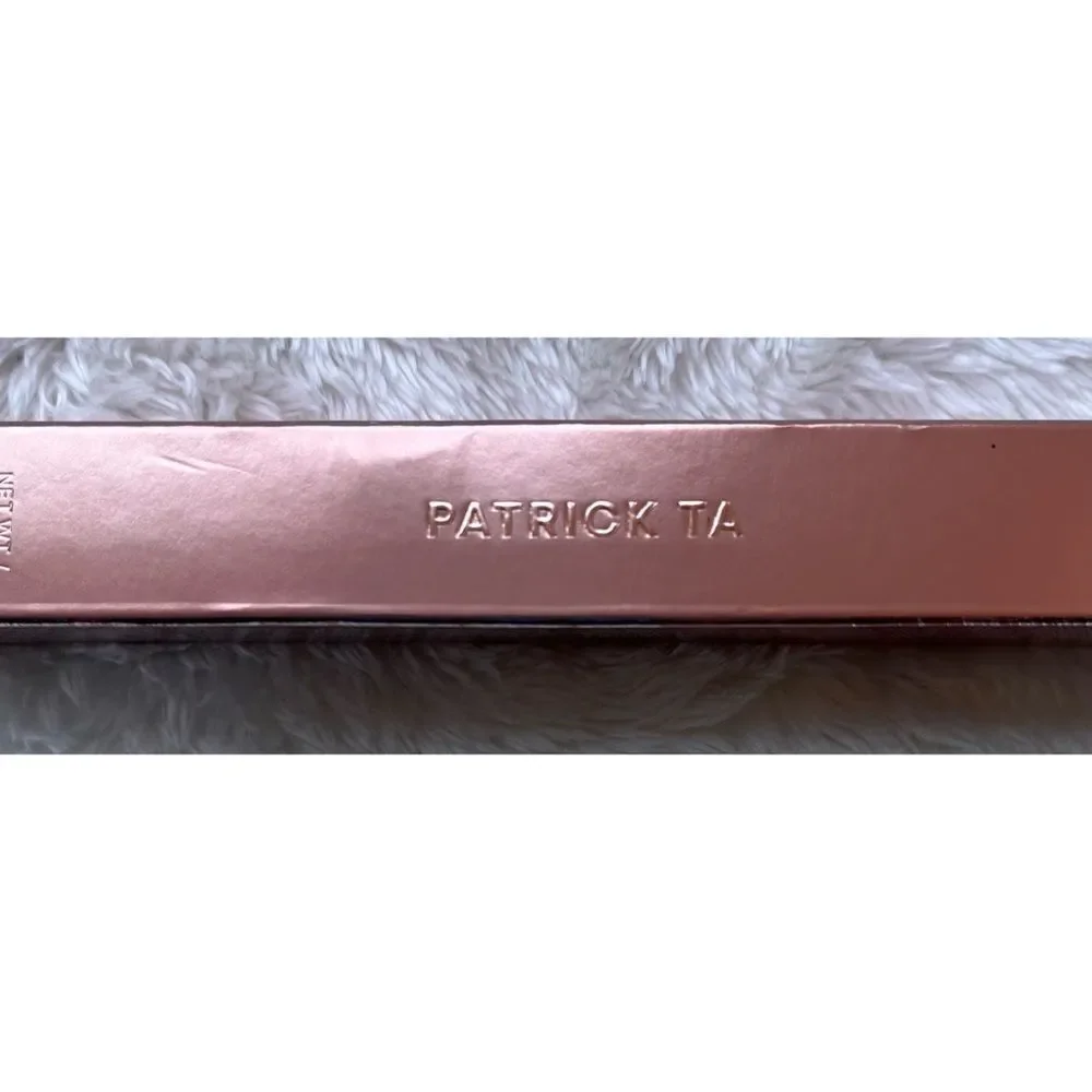 NIB PATRICK TA MAJOR VOLUME MASCARA IN BLACK